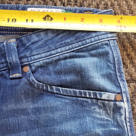 Diesel Darron Jeans W29 / Inseem Hemmed to 27" - Picture 6 of 16